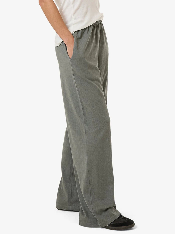 THRILLS // Hemp Relax Pant GREEN SMOKE