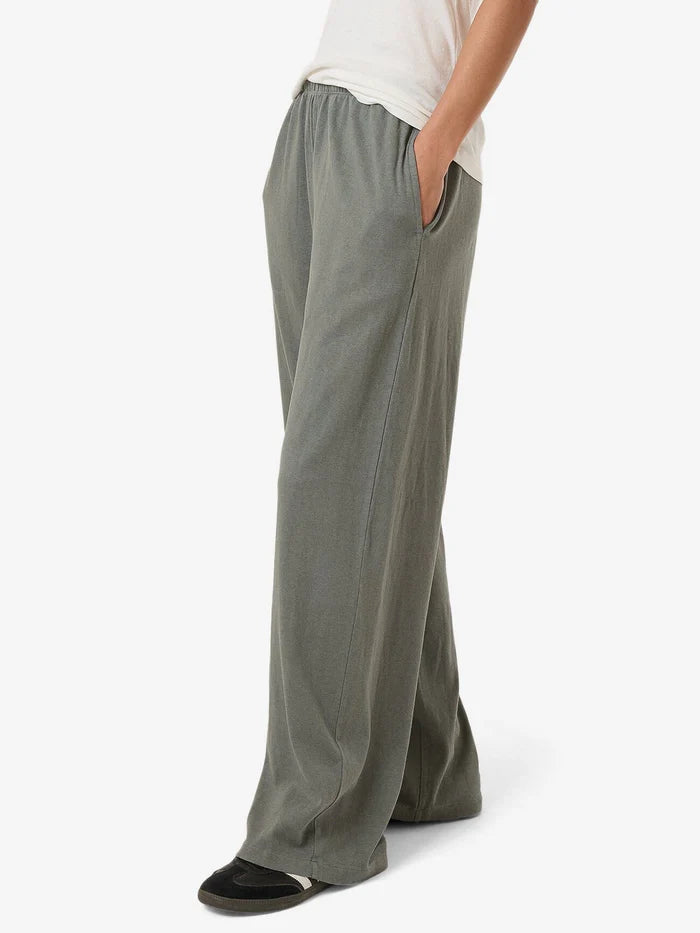 THRILLS // Hemp Relax Pant GREEN SMOKE