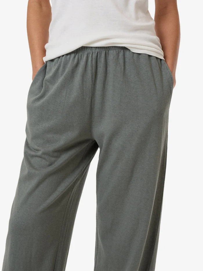 THRILLS // Hemp Relax Pant GREEN SMOKE