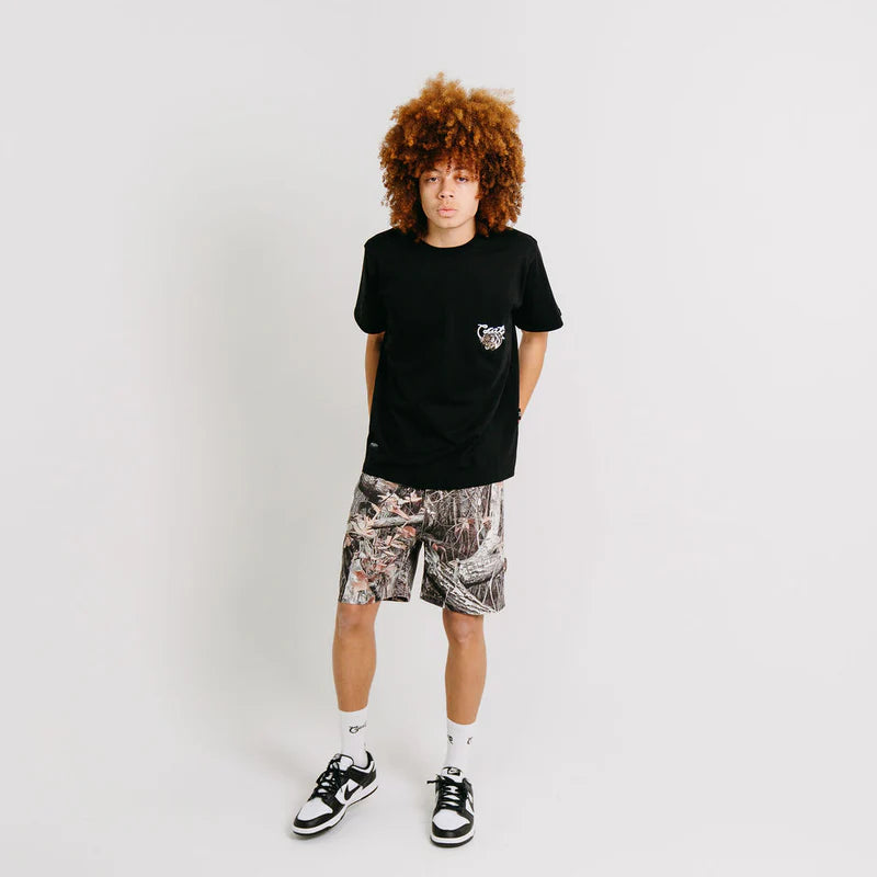 CRATE // Risk It for the Biscuit Tee BLACK