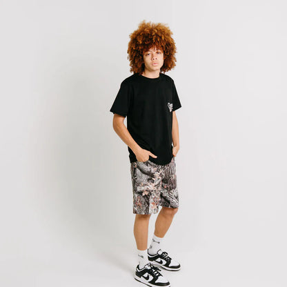 CRATE // Risk It for the Biscuit Tee BLACK