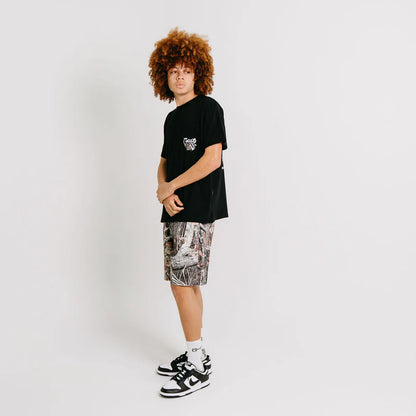 CRATE // Risk It for the Biscuit Tee BLACK