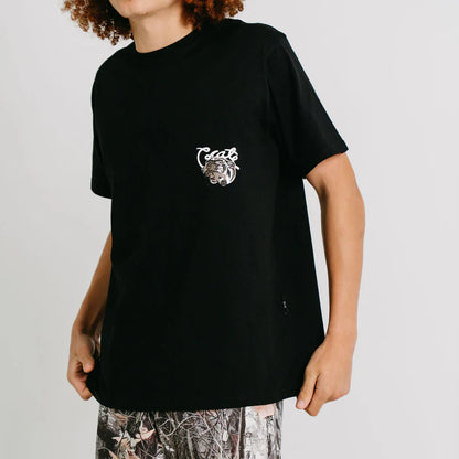 CRATE // Risk It for the Biscuit Tee BLACK