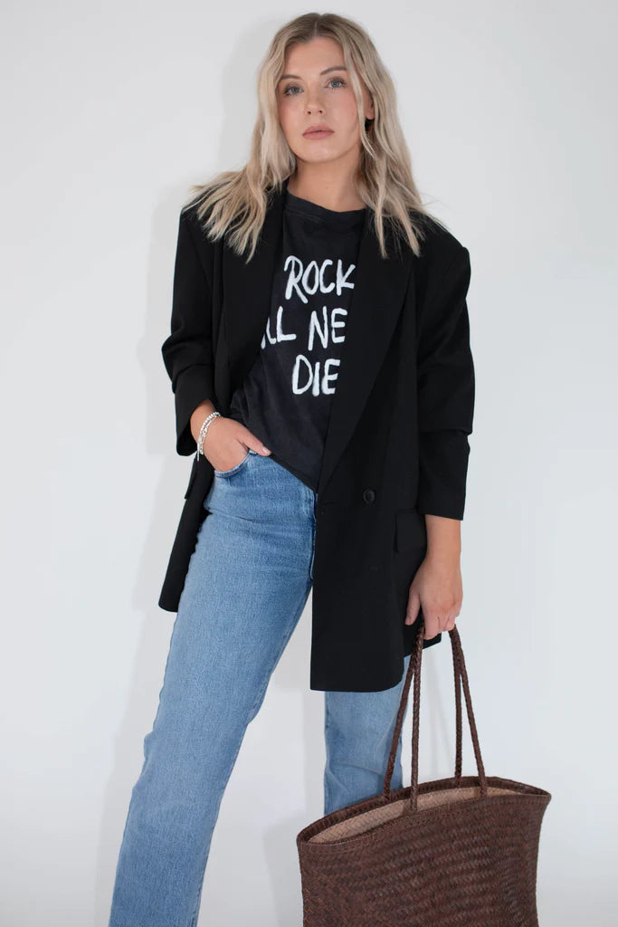 BEIGED // Vintage Rock Tee