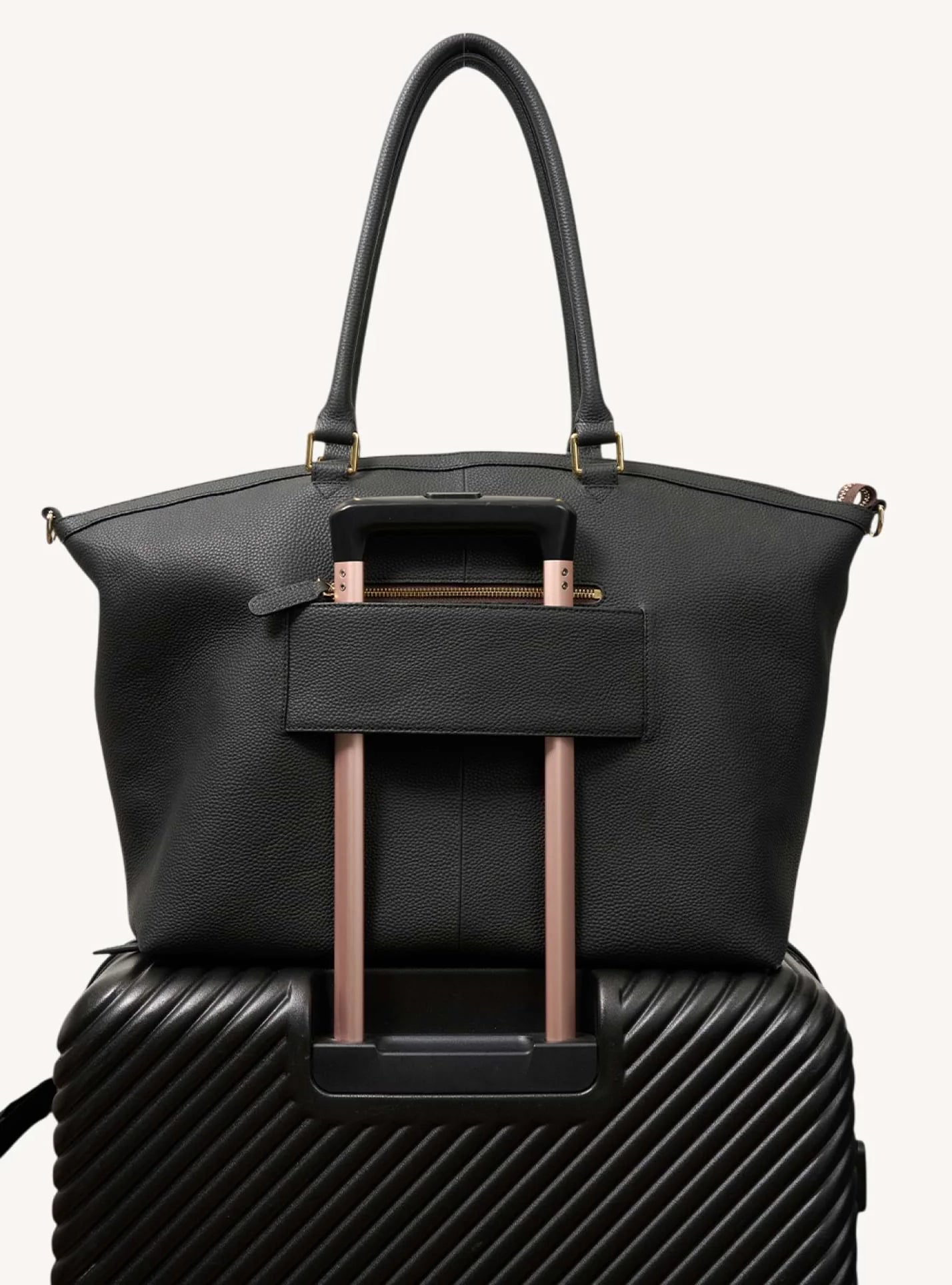 SABEN // Roma Carry All BLACK