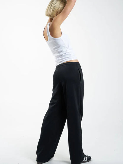 THRILLS // Rowan Track Pant BLACK