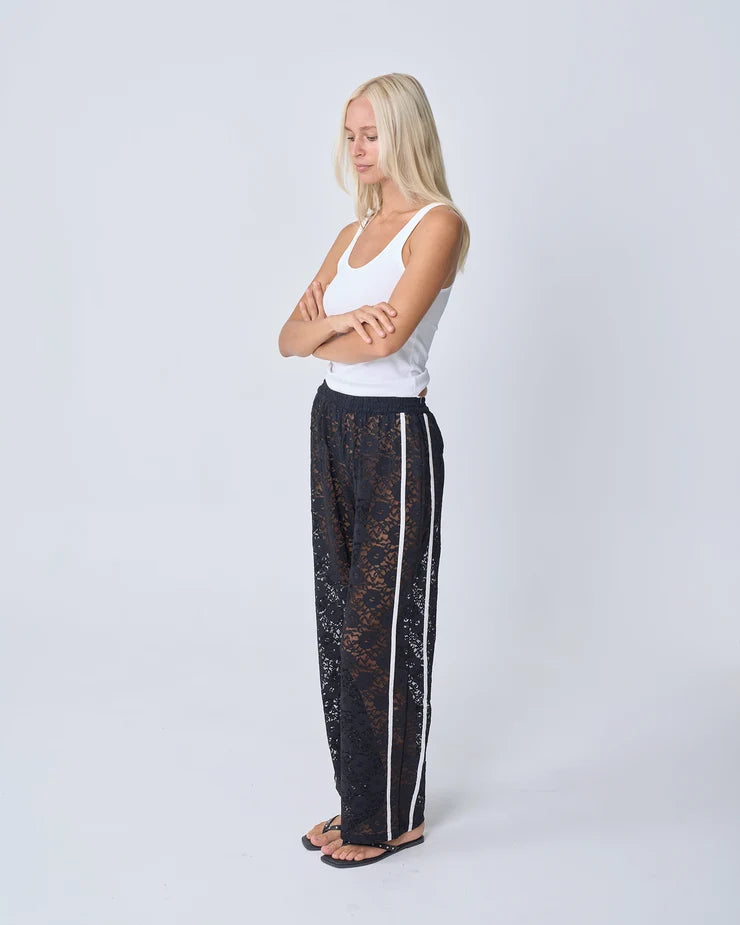 Racer Pant Lace