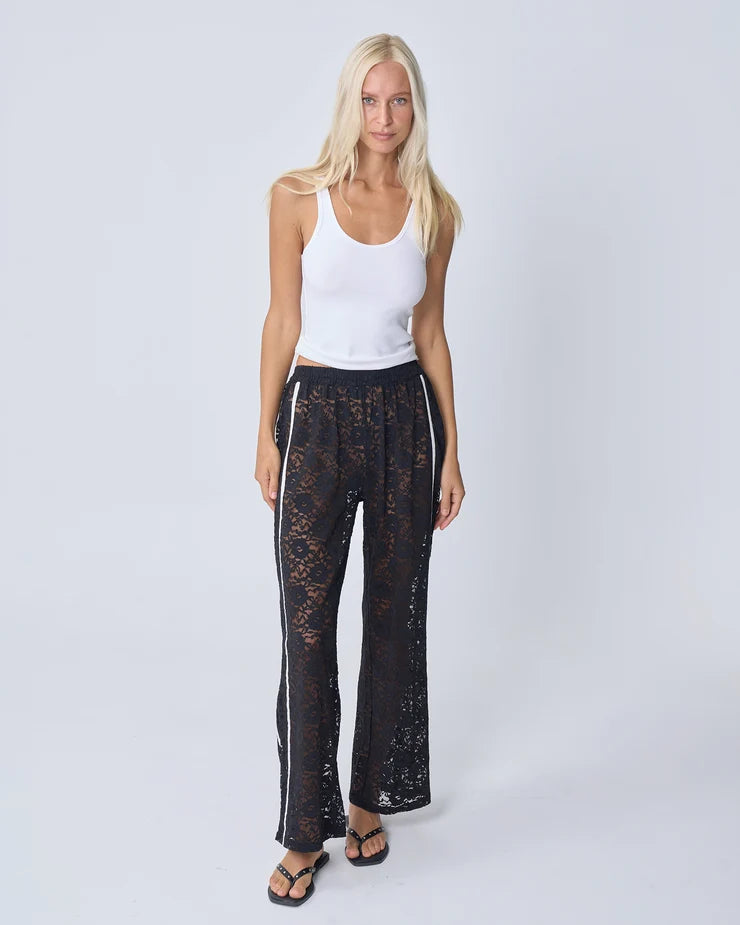 Racer Pant Lace