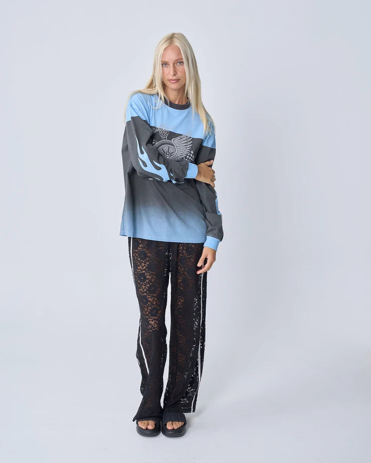 Racer Pant Lace