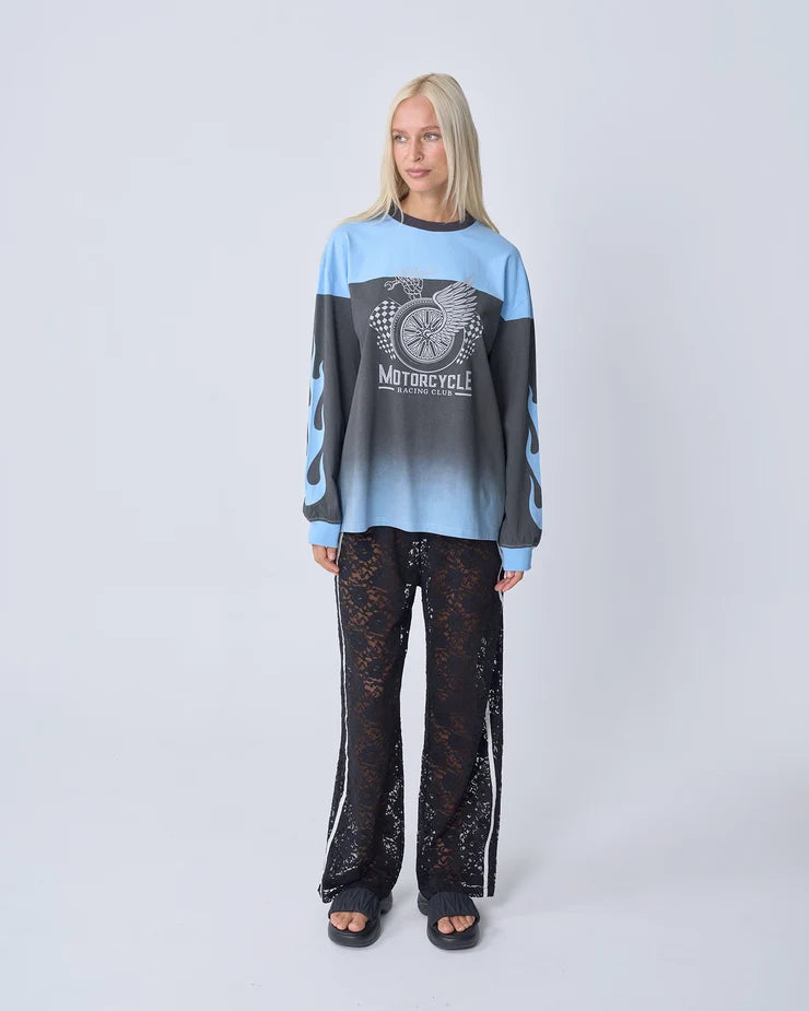 Racer Pant Lace