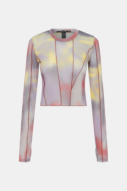 KSUBI // Refract Top Euphoria