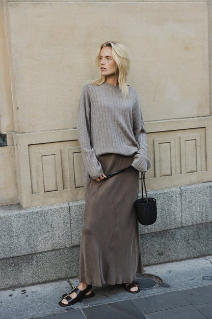 S O P H I E // Relaxed Jumper DONKEY