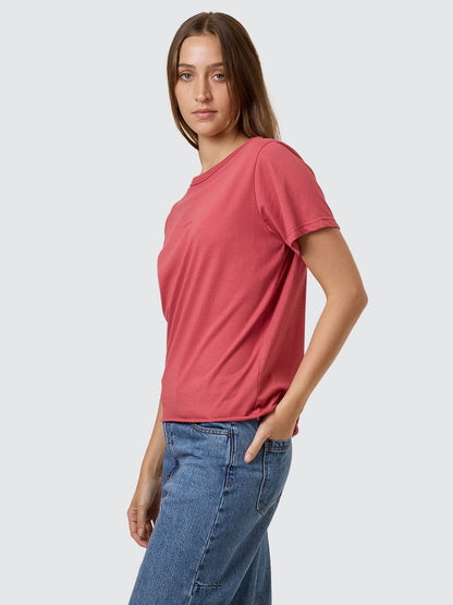 THRILLS // Minimal Relaxed Tee REDWOOD