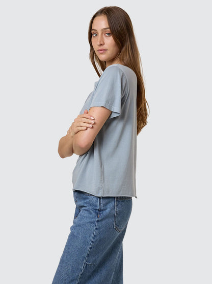 THRILLS // Minimal Relaxed Tee SMOG