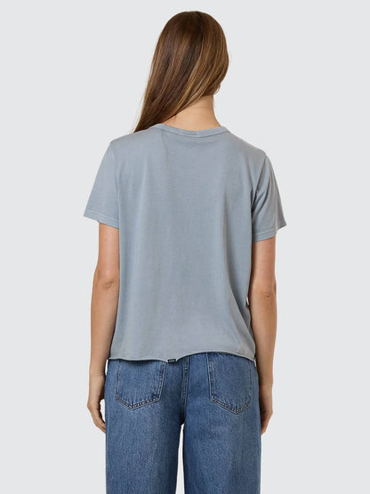 THRILLS // Minimal Relaxed Tee SMOG