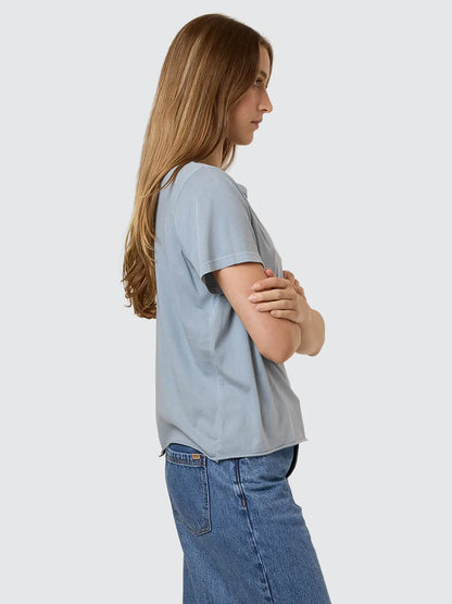 THRILLS // Minimal Relaxed Tee SMOG