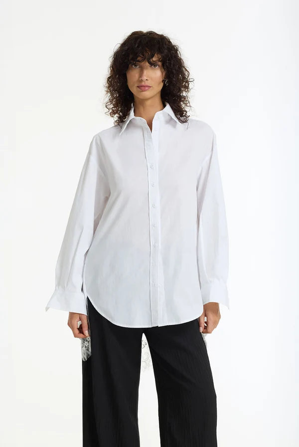 Reveal Shirt WHITE