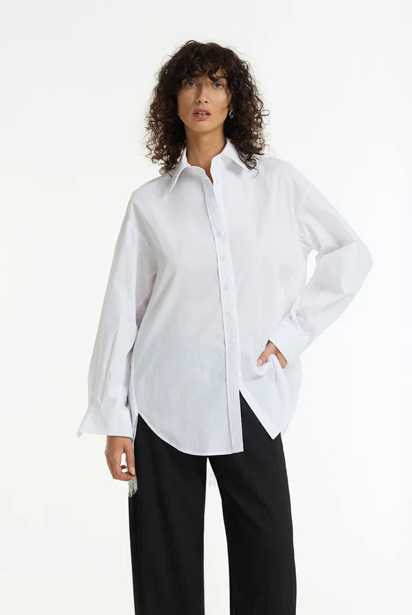 Reveal Shirt WHITE