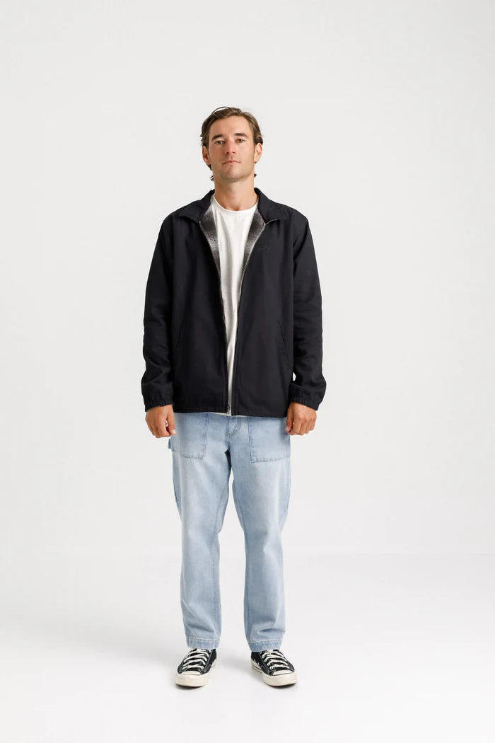 THING THING // Reversible Mach Jacket MONO