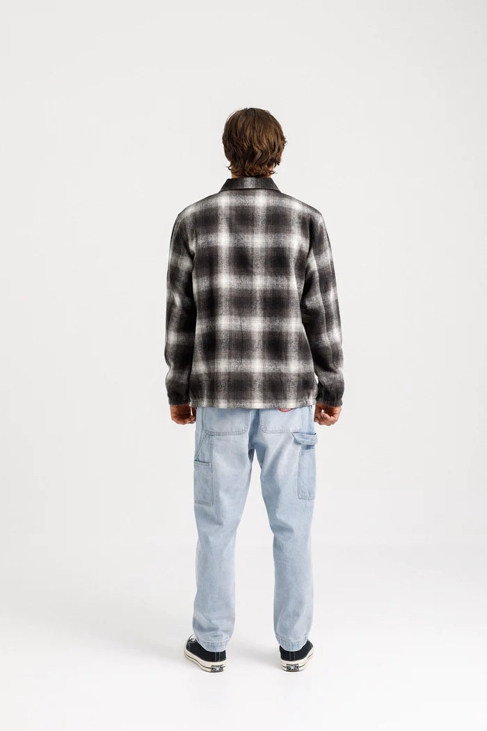 THING THING // Reversible Mach Jacket MONO