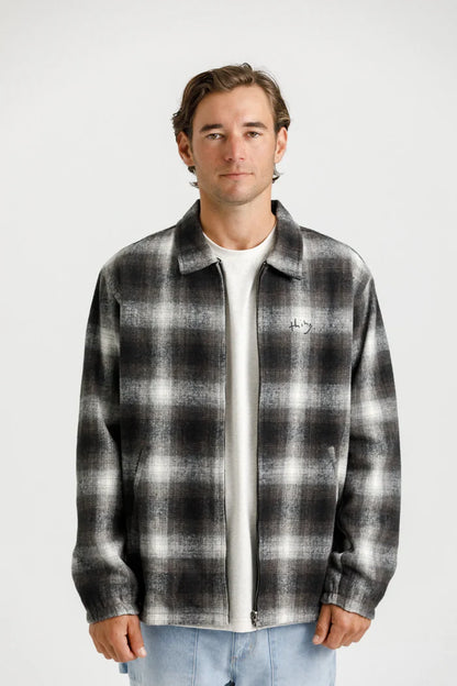 THING THING // Reversible Mach Jacket MONO