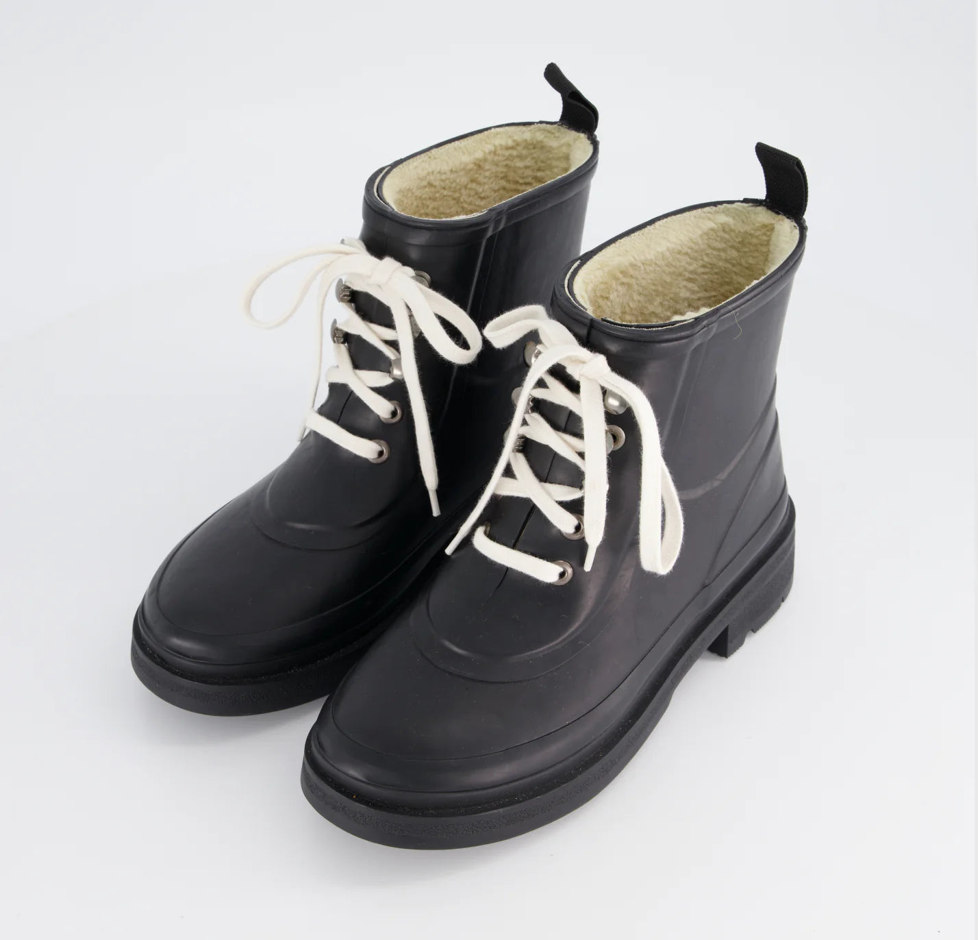 MARLO // Riley Rain Boot BLACK