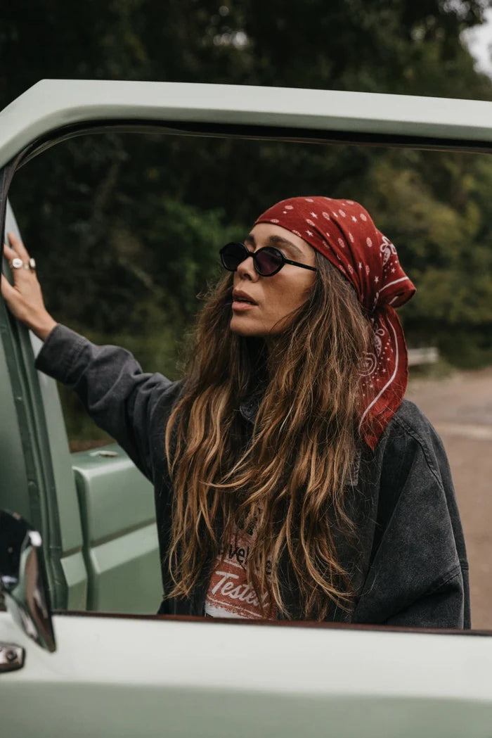 Rodeo Bandana