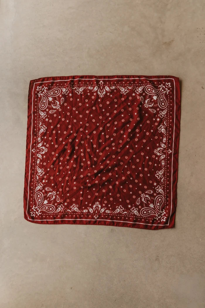Rodeo Bandana