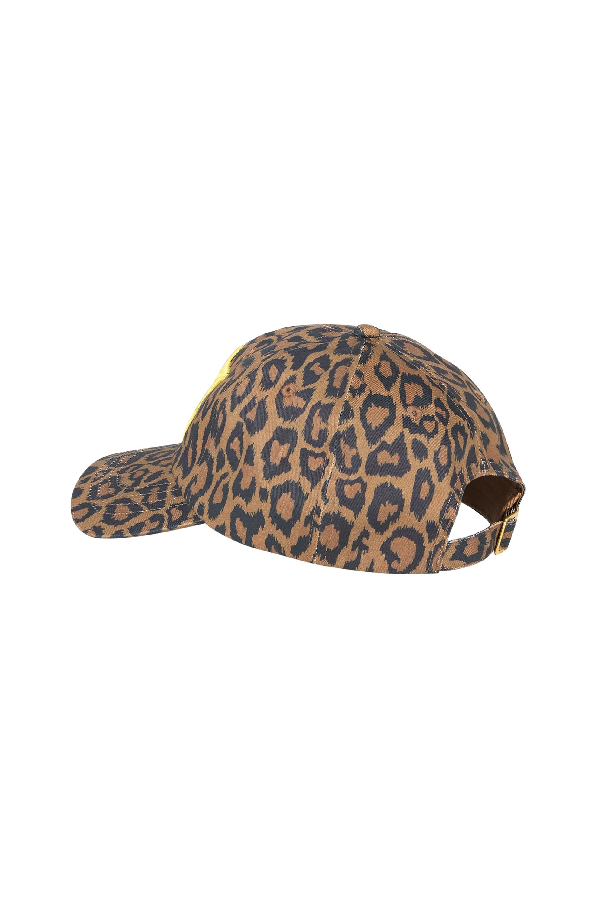 Runaway Cap LEOPARD
