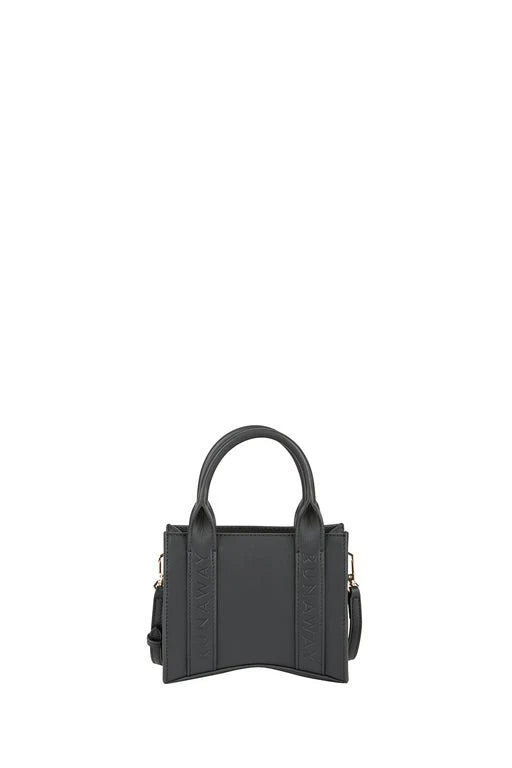 Runaway Walker Mini Tote BLACK