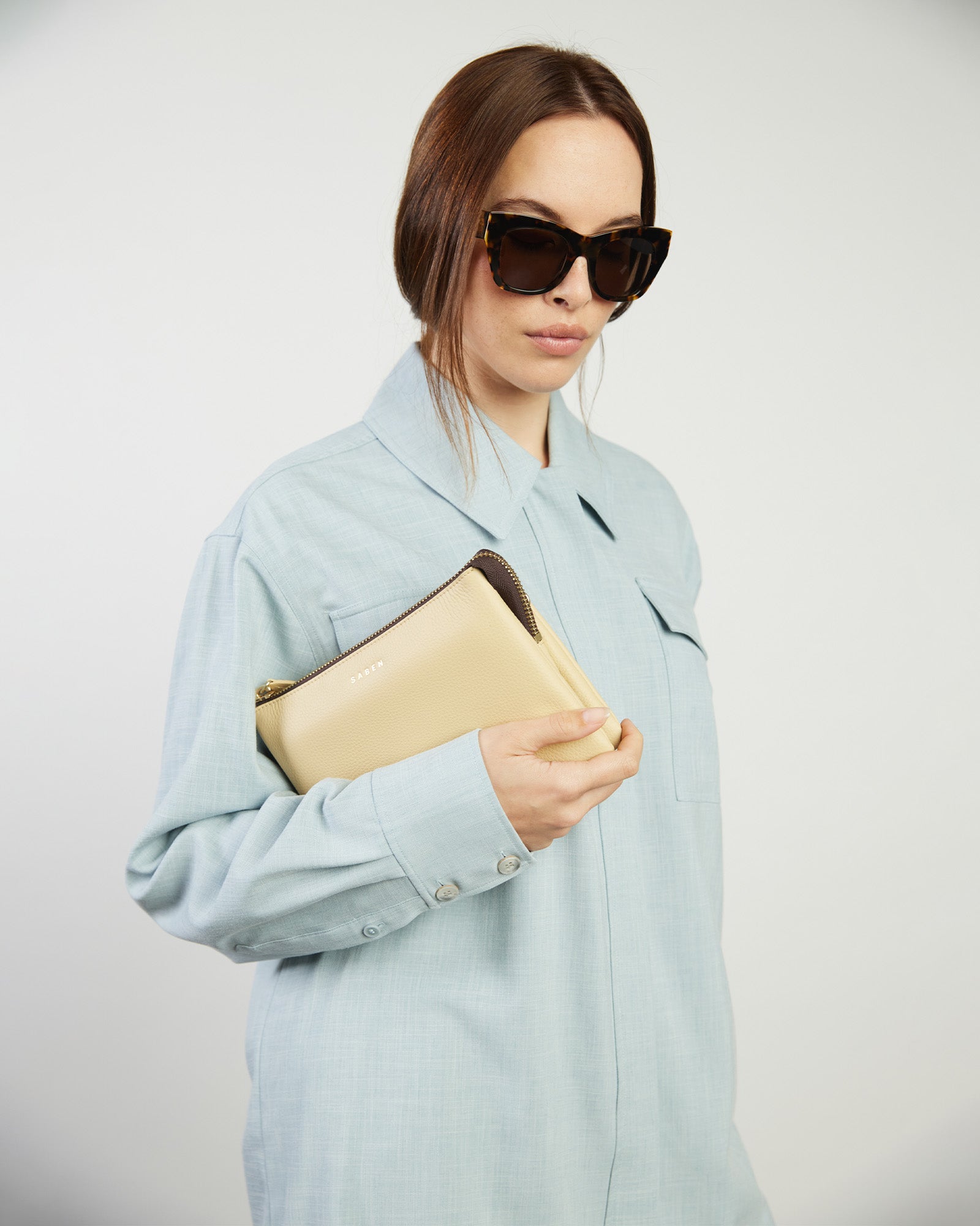 SABEN // SLOANE TORT