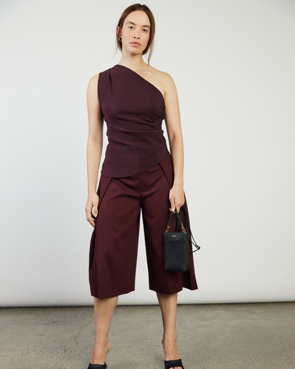 SABEN // Maggie Crossbody BLACK BIAS