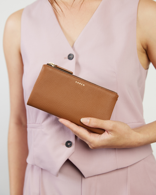 SABEN // Sam Wallet TAN