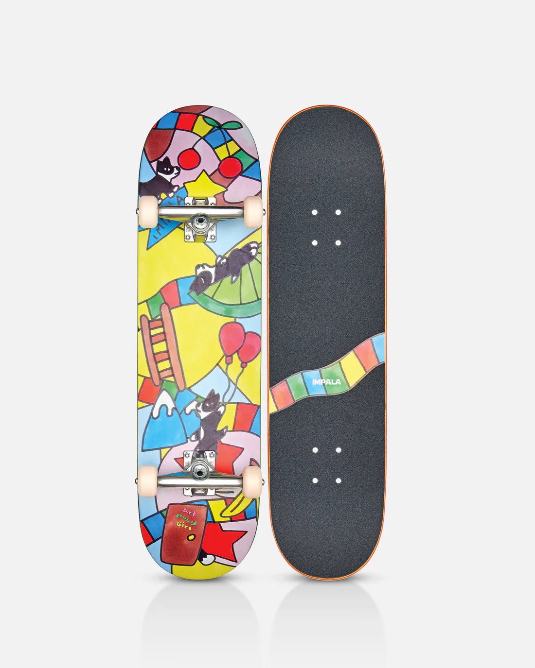 IMPALA // **PICK UP ONLY** Serpens Skateboard