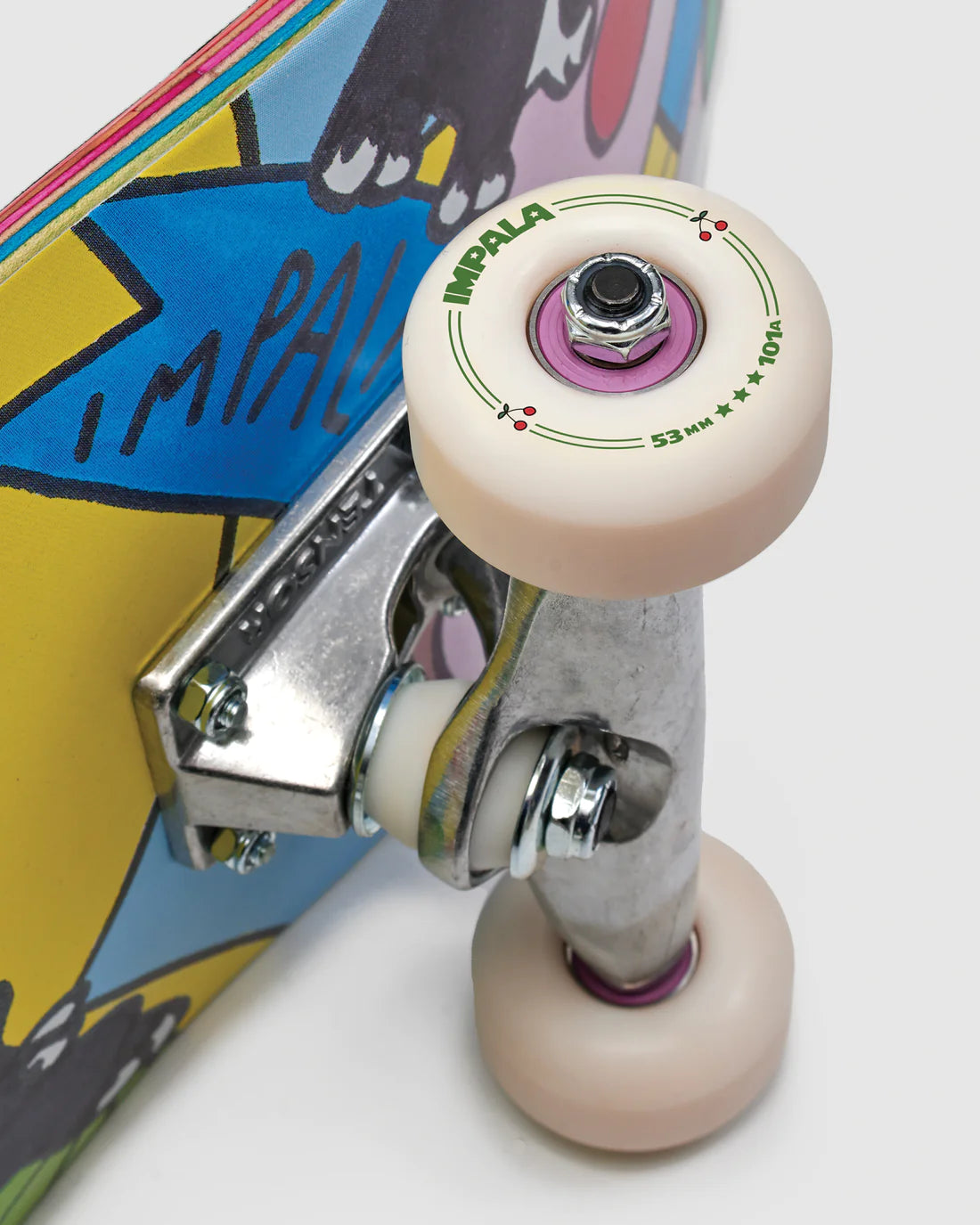 IMPALA // **PICK UP ONLY** Serpens Skateboard