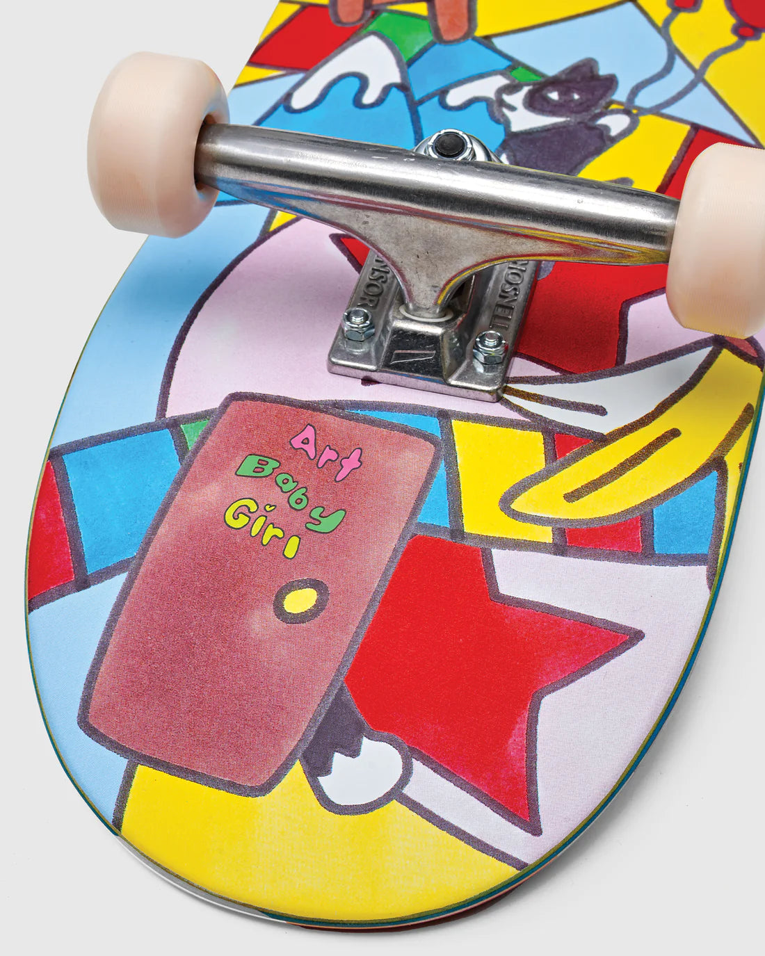 IMPALA // Serpens Skateboard