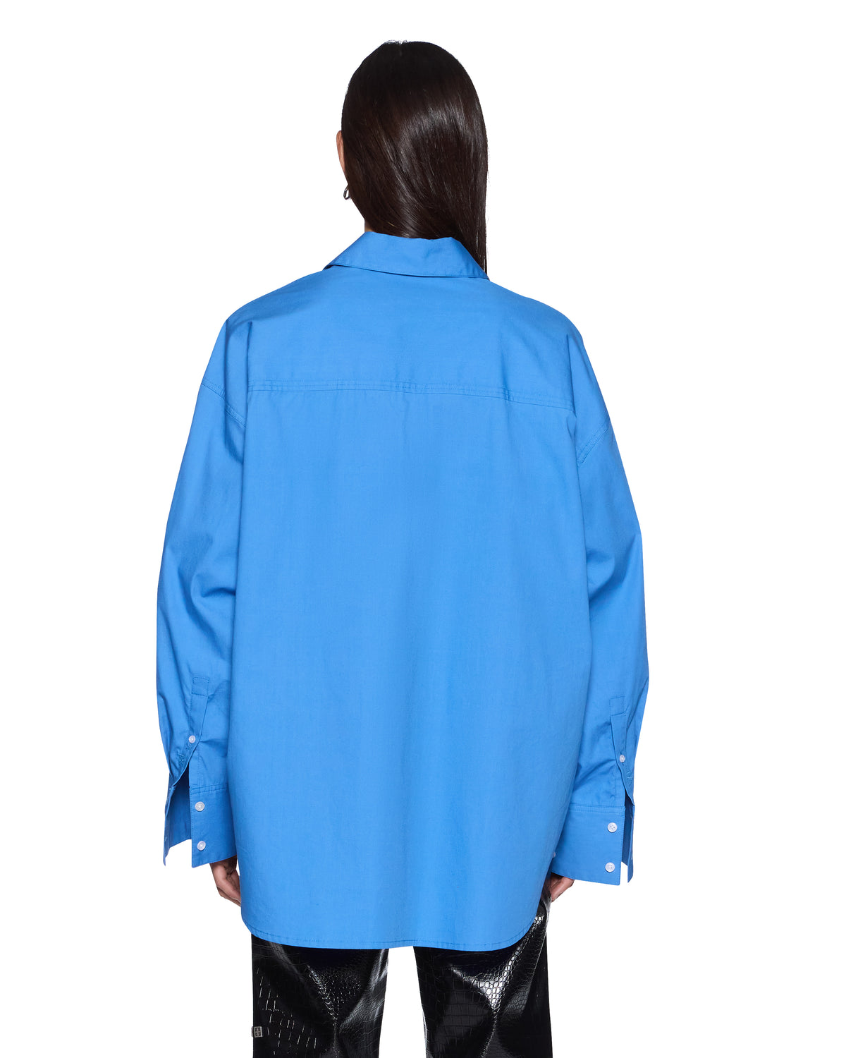 Astra LS Shirt BRIGHT BLUE