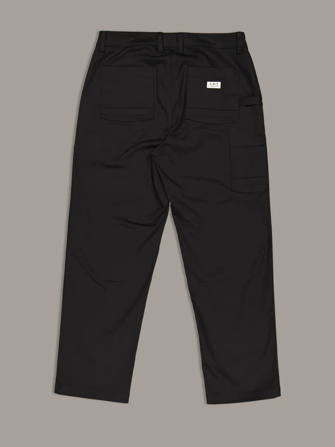 JAF // Shore Side Pants BLACK