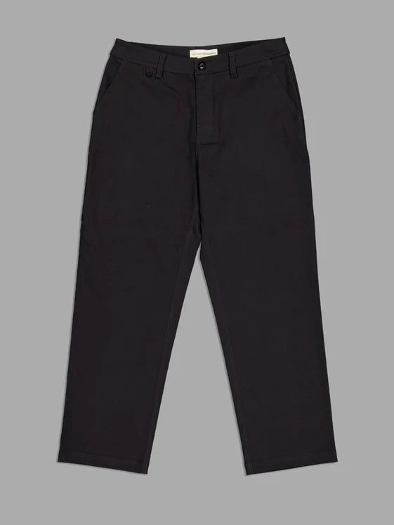 JAF // Shore Side Pants BLACK