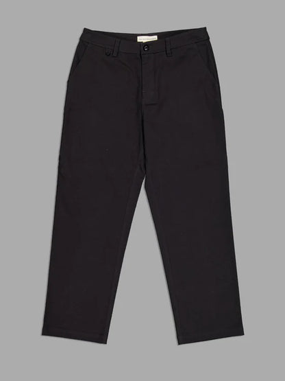 JAF // Shore Side Pants BLACK