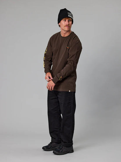 JAF // Shore Side Pants BLACK