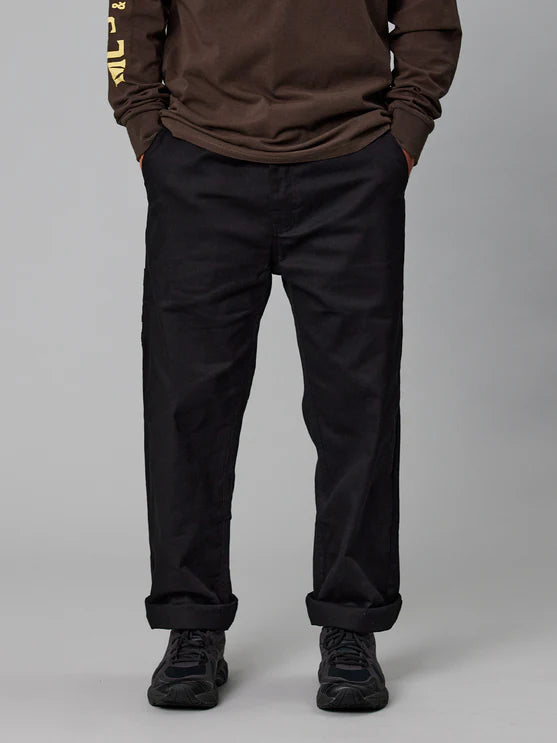 JAF // Shore Side Pants BLACK