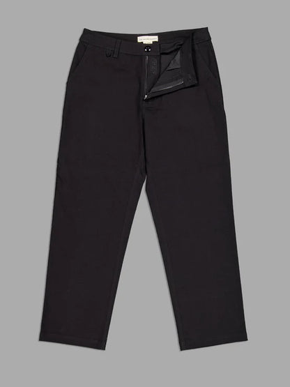 JAF // Shore Side Pants BLACK