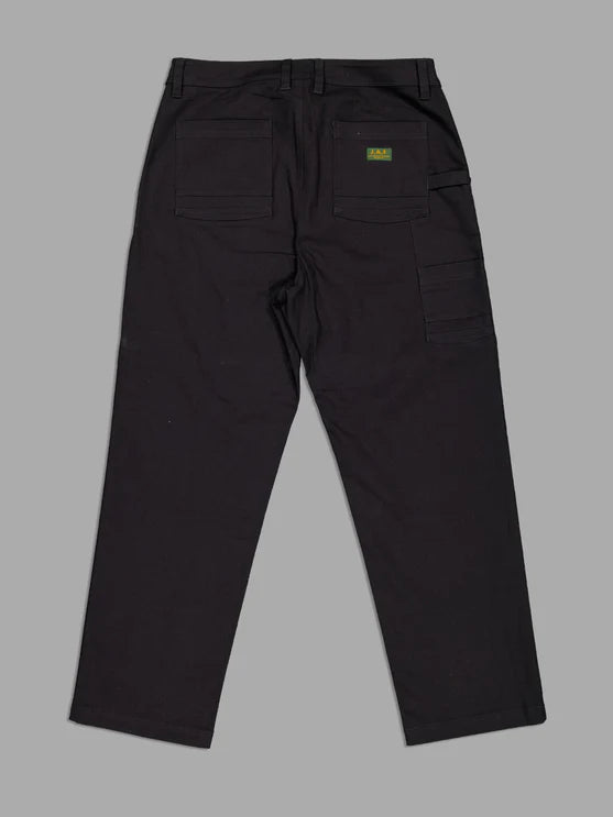JAF // Shore Side Pants BLACK