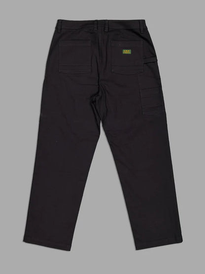 JAF // Shore Side Pants BLACK