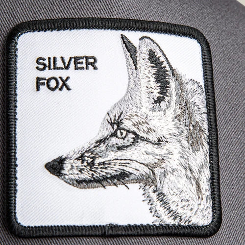 The Silver Fox GREY