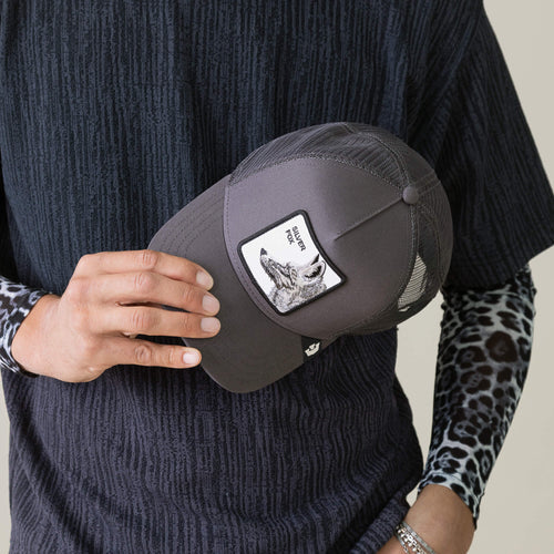 The Silver Fox GREY