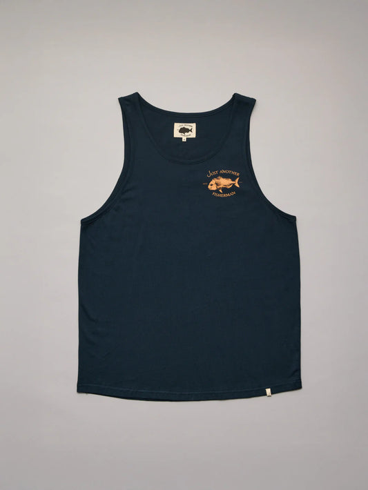 JAF // Snapper Tank NAVY