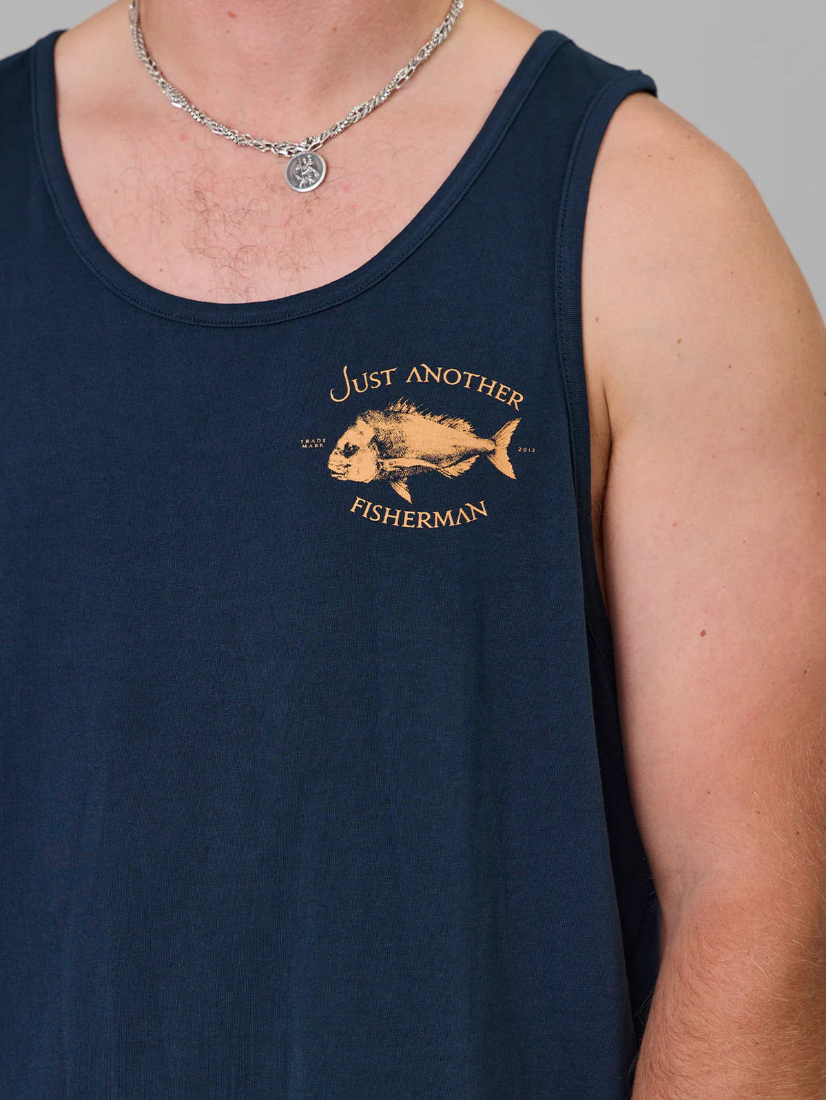 JAF // Snapper Tank NAVY