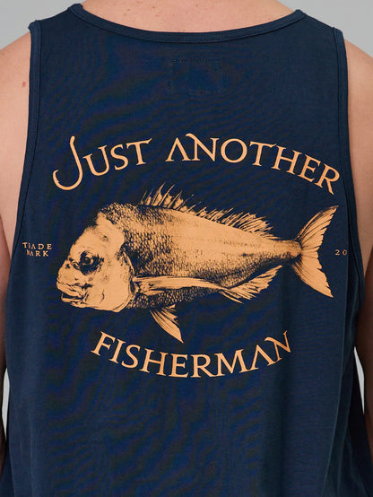 JAF // Snapper Tank NAVY